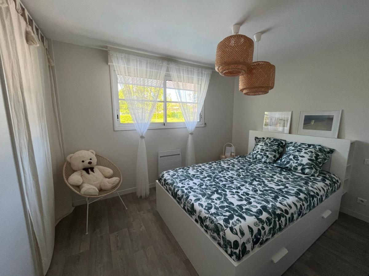 Chambres Cosy Ben & Nad Proches Du Puy Dufou Saint-Aubin-des-Ormeaux エクステリア 写真