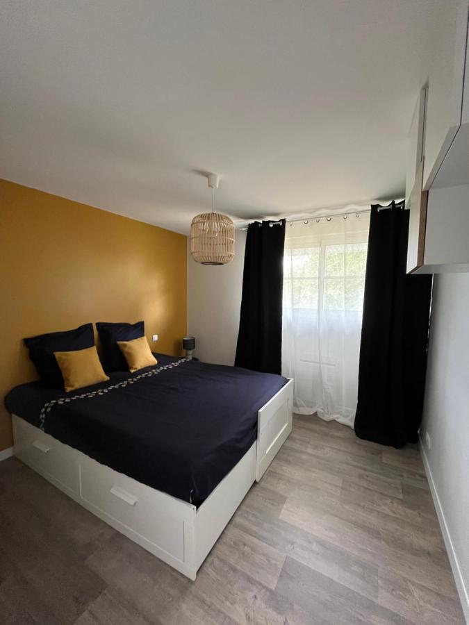 Chambres Cosy Ben & Nad Proches Du Puy Dufou Saint-Aubin-des-Ormeaux エクステリア 写真