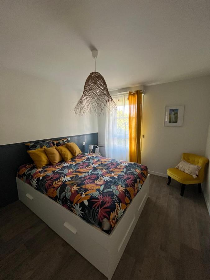 Chambres Cosy Ben & Nad Proches Du Puy Dufou Saint-Aubin-des-Ormeaux エクステリア 写真